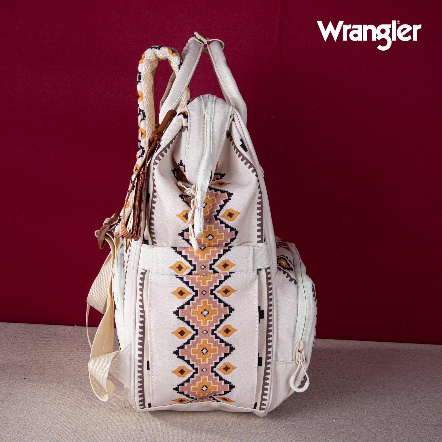 Wrangler Callie Aztec Backpack - The Salty Mare
