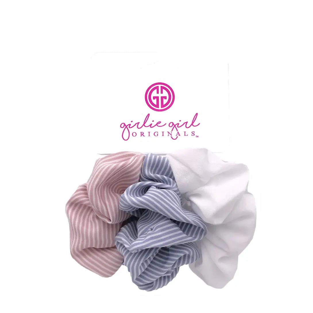 LULU Mac Scrunchies