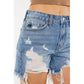 KanCan Owen High Rise Shorts - The Salty Mare