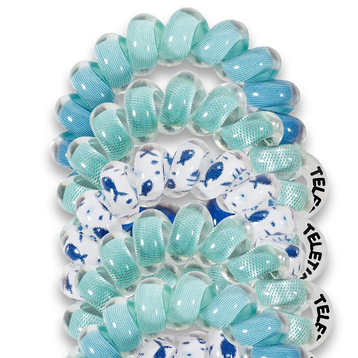 Teleties Tiny Hair Ties - The Salty Mare