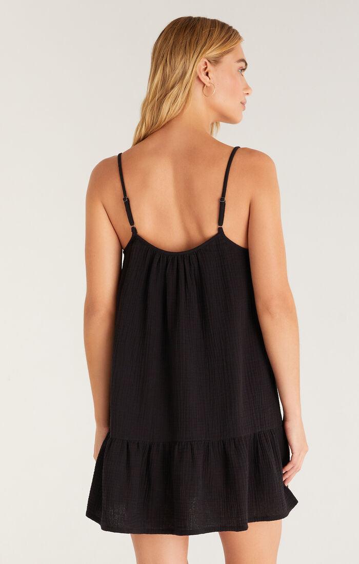 Amalia Gauze Dress - The Salty Mare