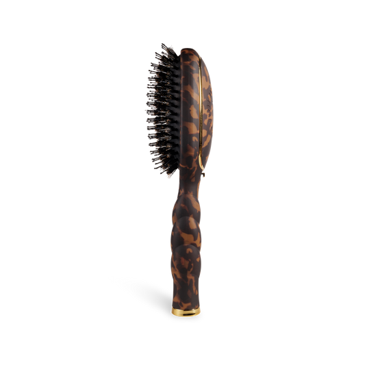 Boar Bristle Hair Brush | Tortoise