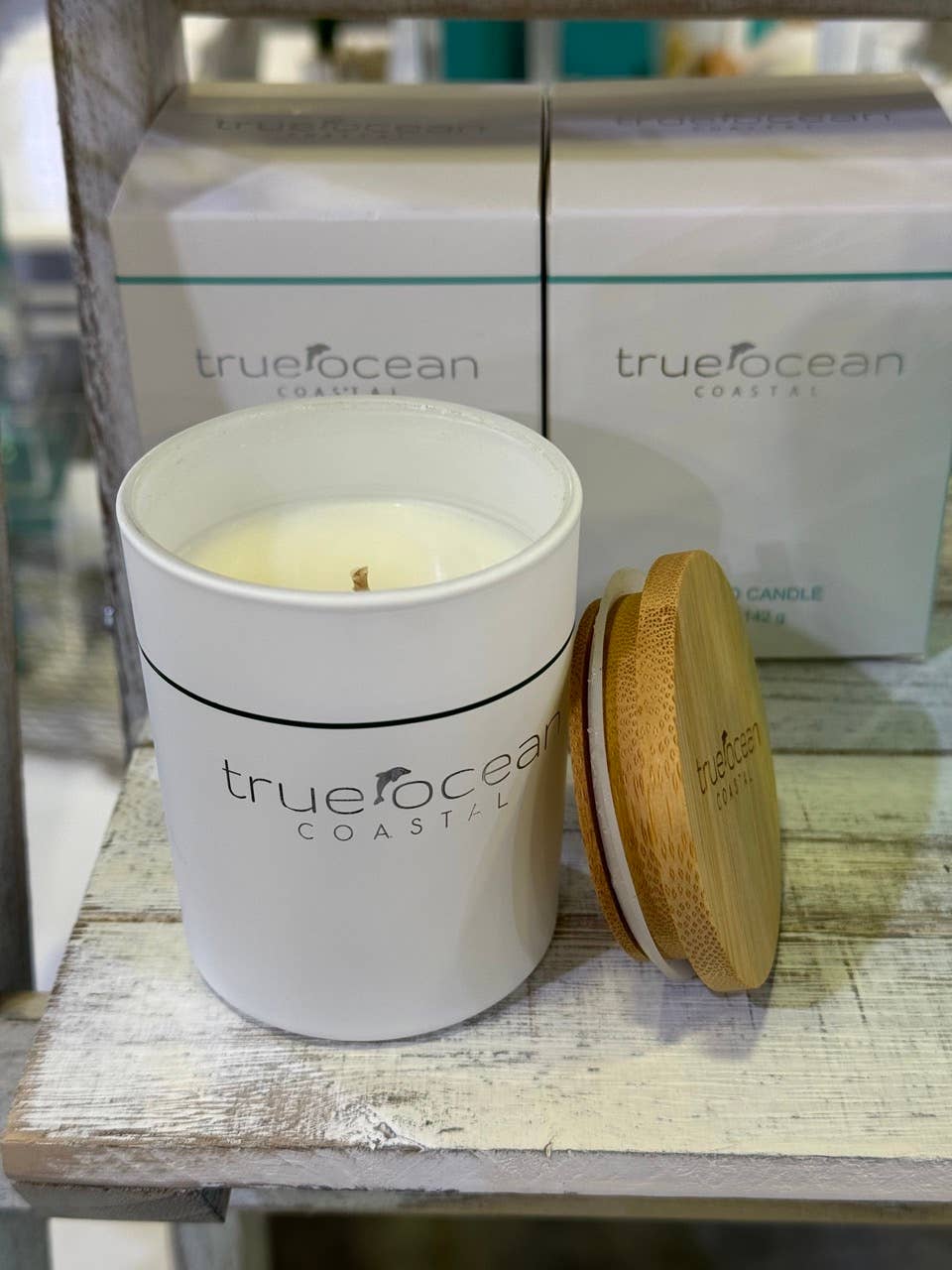 Coastal Candle - 5 oz.
