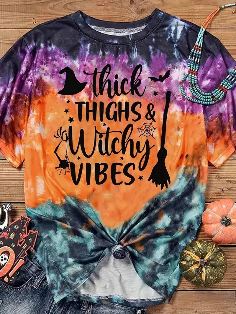 Halloween Tee - The Salty Mare