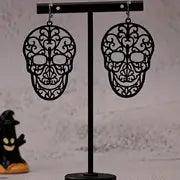 Halloween Earrings - The Salty Mare