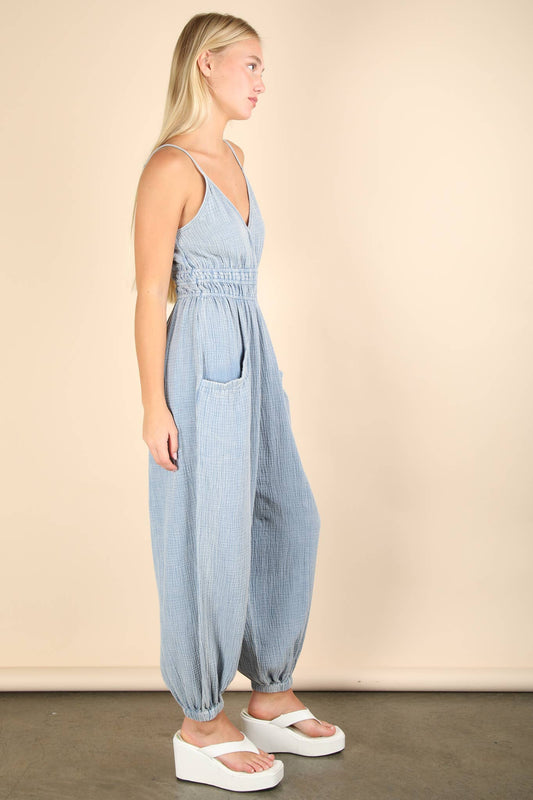 Lisa Casual Jumpsuit