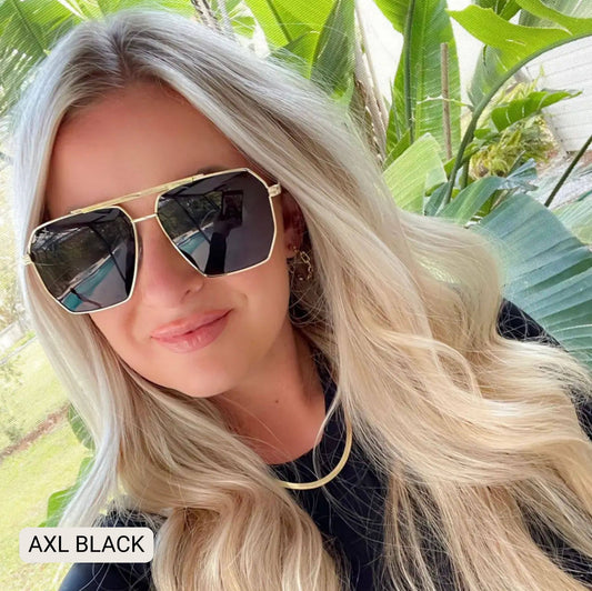 AXL - Aviator Polarized Sunglasses