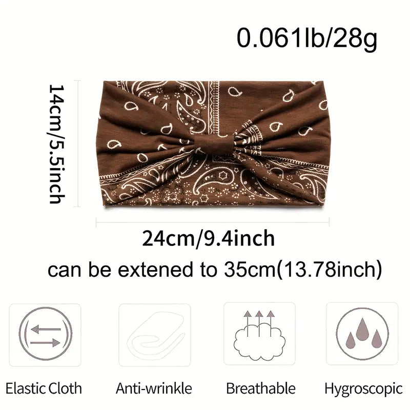 Boho Headbands - The Salty Mare