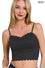 Seamless Lace Bralette w/ Bra Pads