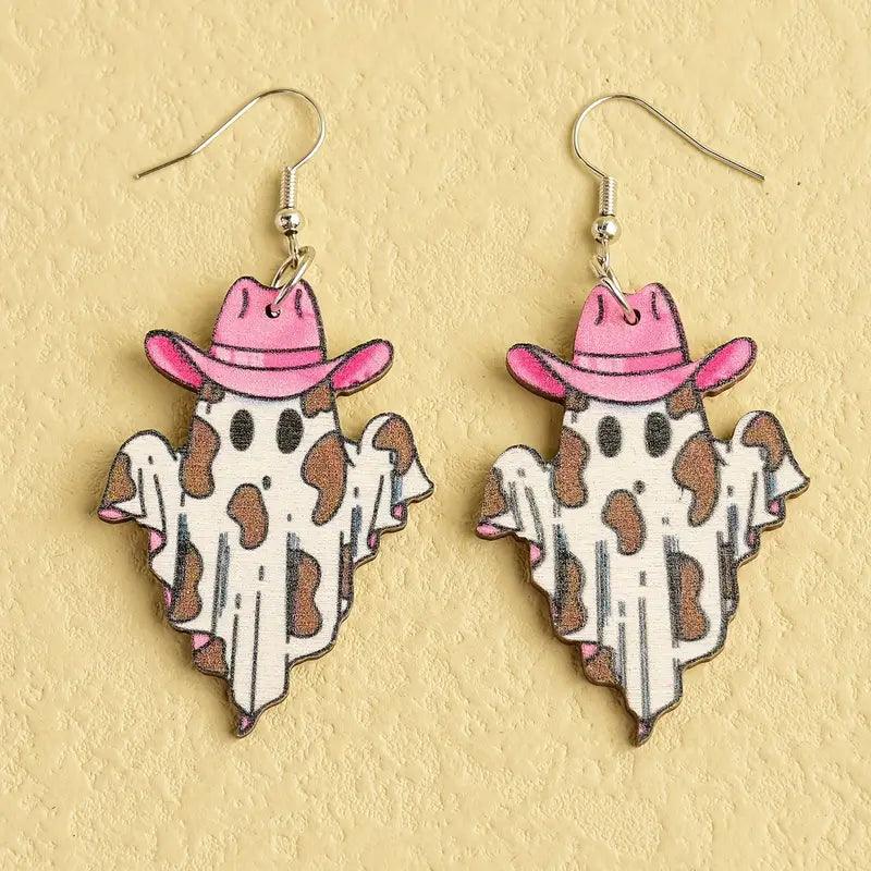 Halloween Earrings - The Salty Mare
