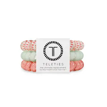 Teleties Small Spiral Hair Coils