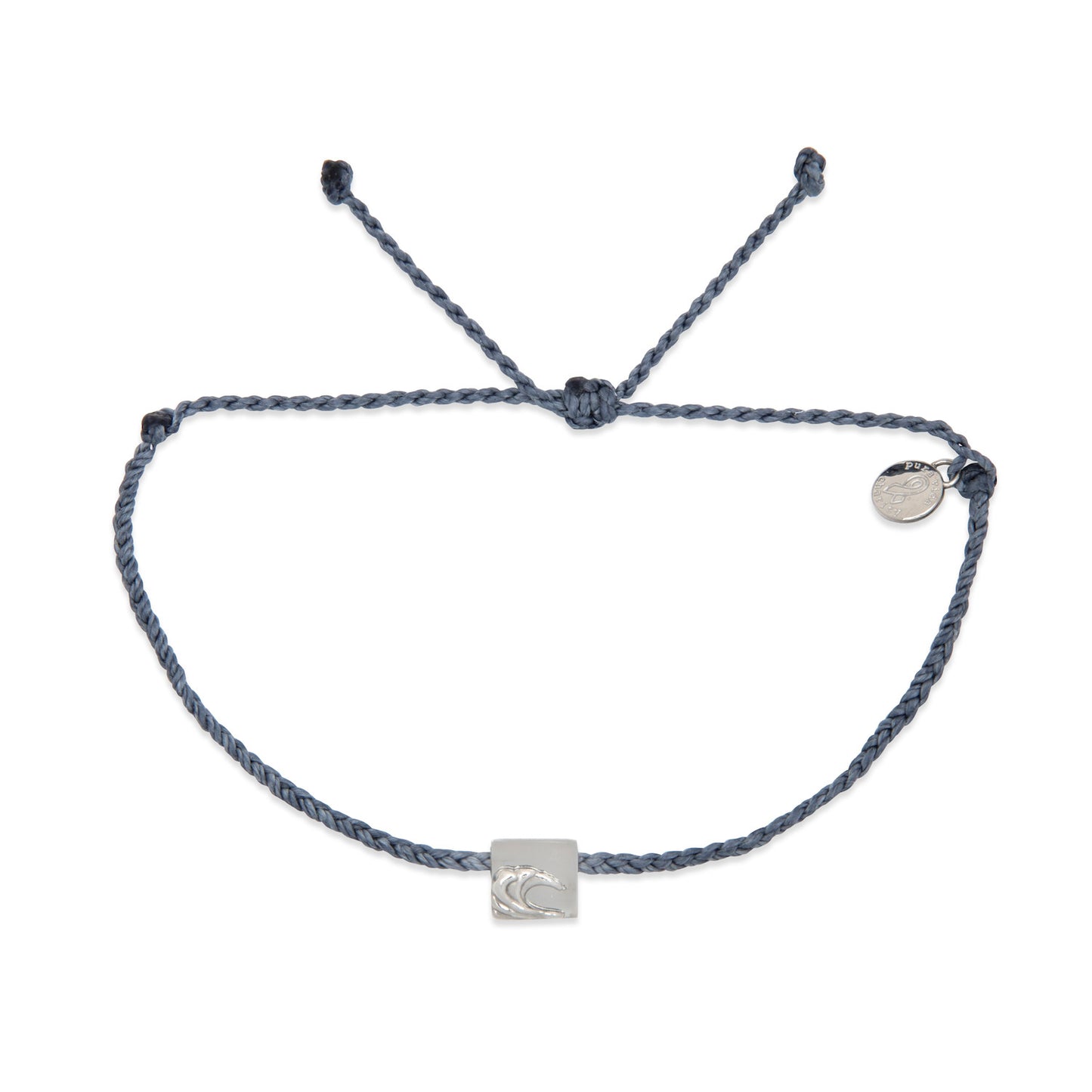 Surfrider Fdn Wave Charm Bracelet