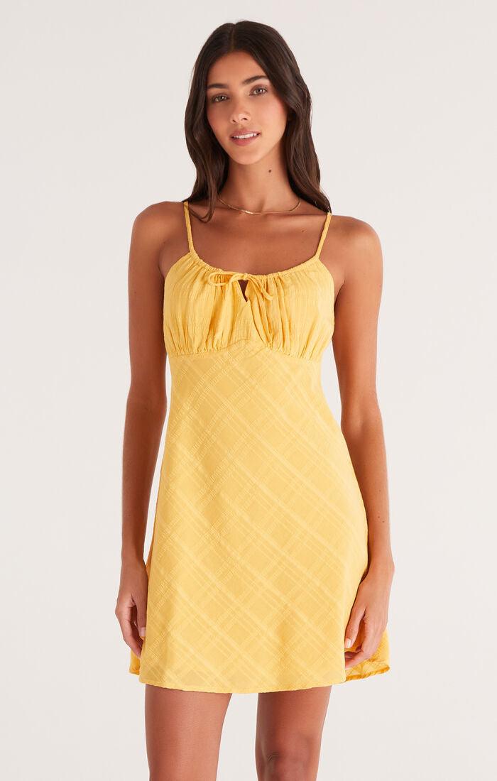 Liana Mini Dress - The Salty Mare