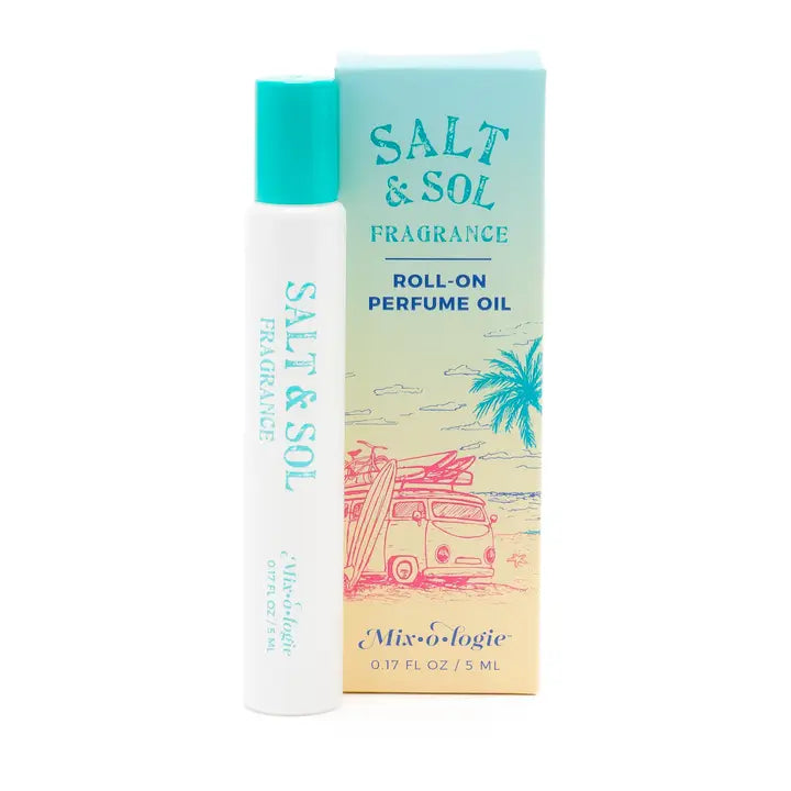 Mix-O-Logie Rollerball Perfume