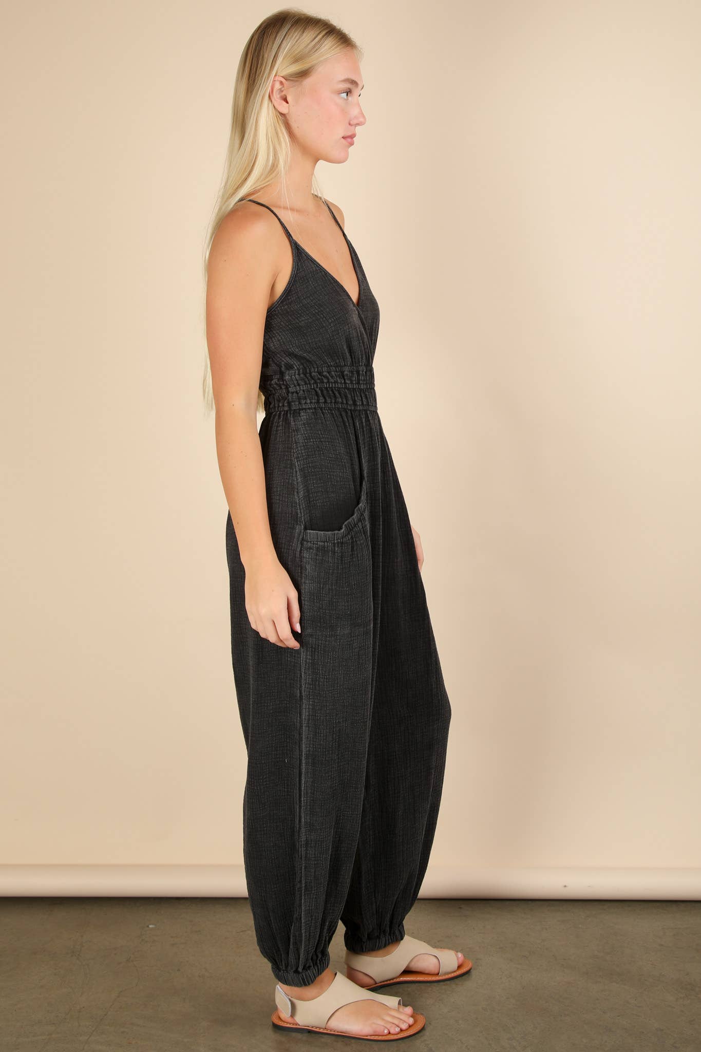 Lisa Casual Jumpsuit