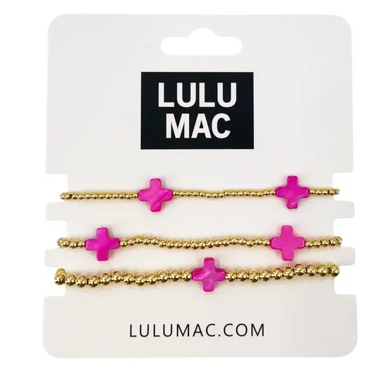 Lulu Mac Bracelet Sets