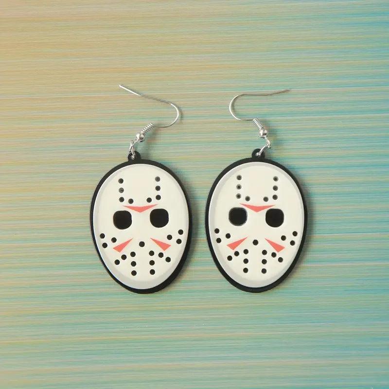 Halloween Earrings - The Salty Mare