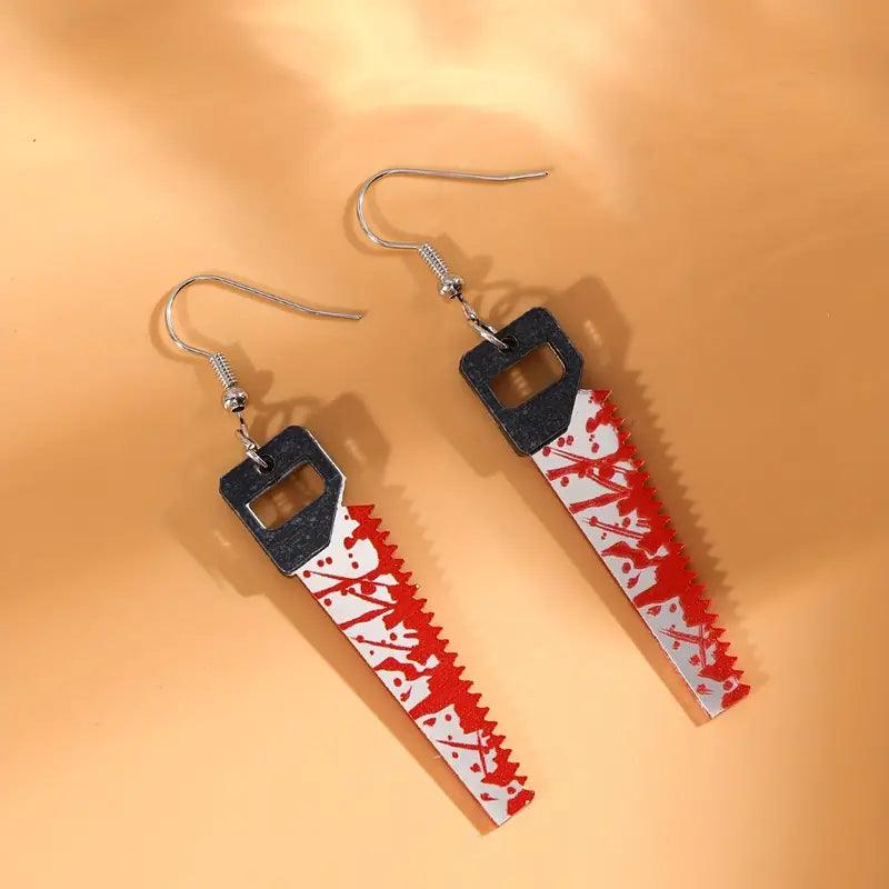 Halloween Earrings - The Salty Mare