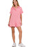 Tencel Mineral Washed Romper