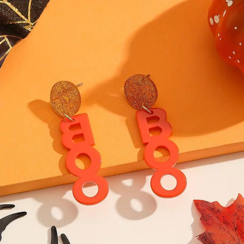 Halloween Earrings - The Salty Mare