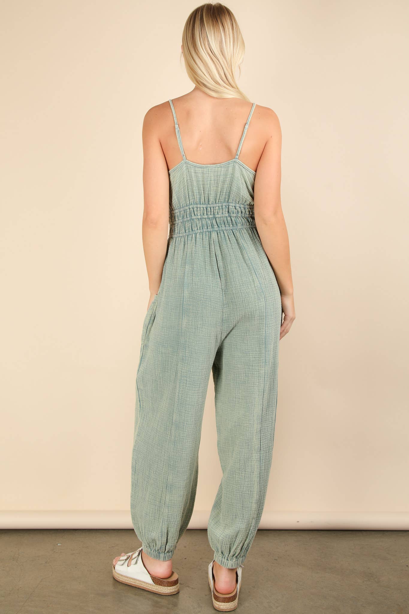 Lisa Casual Jumpsuit