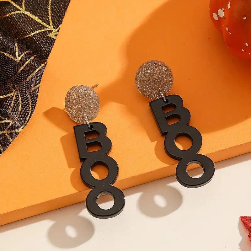 Halloween Earrings - The Salty Mare
