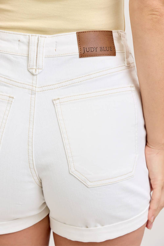 HW Aurora Weekender Short Double Rolled Cuff