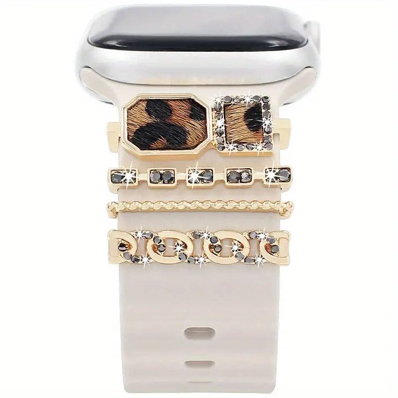 Watch Band Bling - The Salty Mare