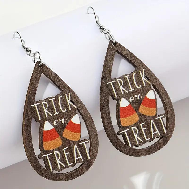 Halloween Earrings - The Salty Mare