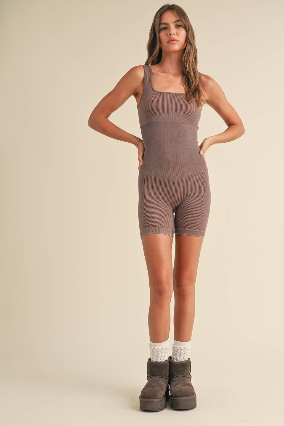 Essential Body Sculpt Romper