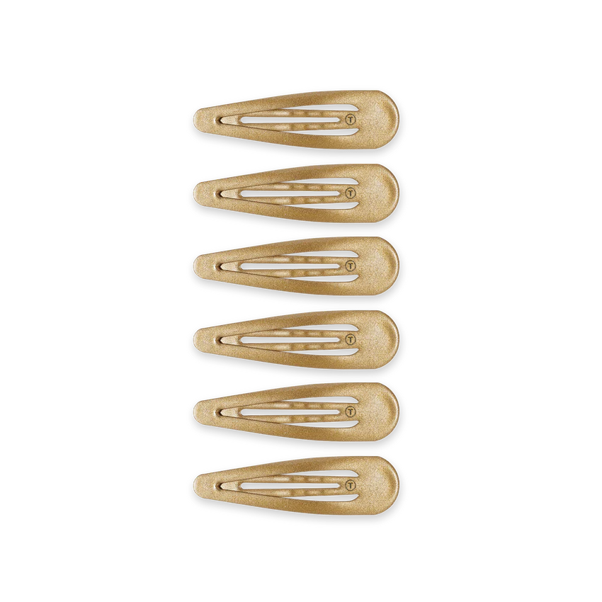 Teleties Snap Clips