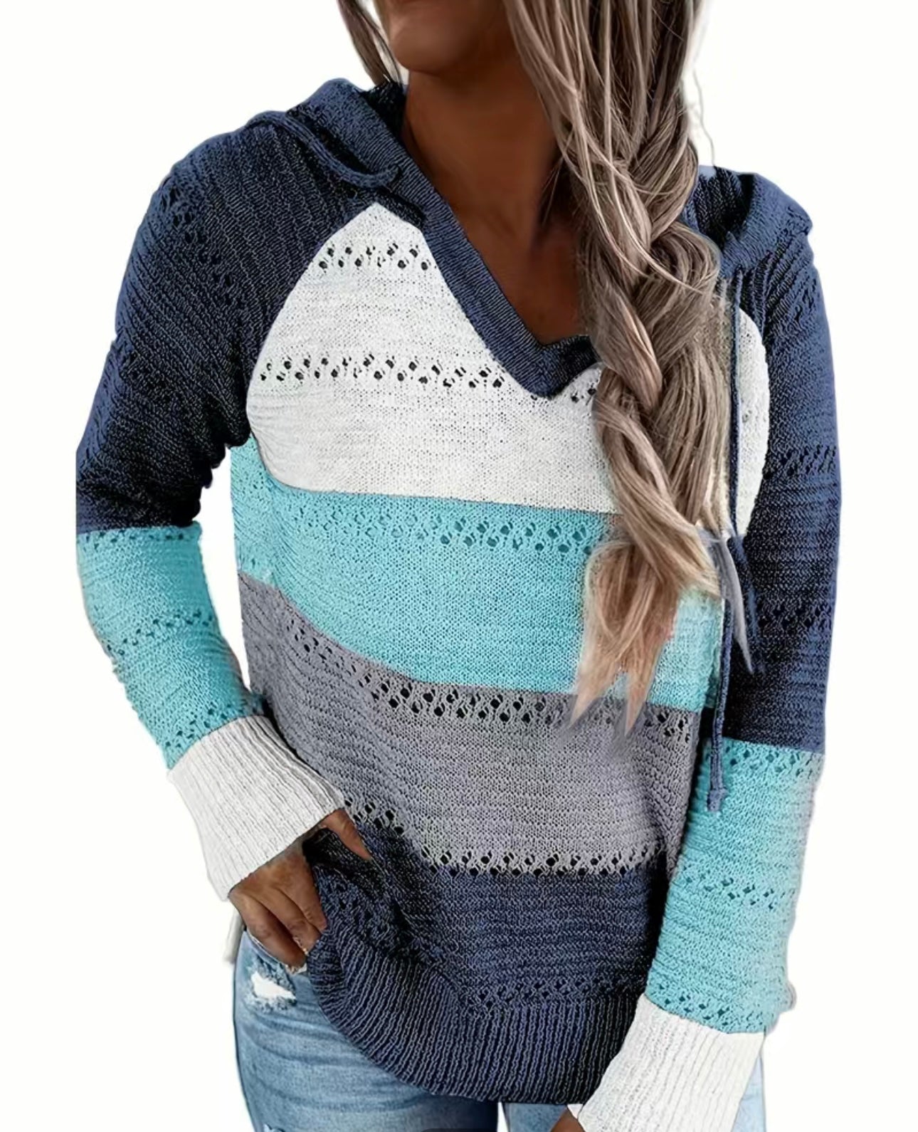 Beach Fire Hoodie - The Salty Mare