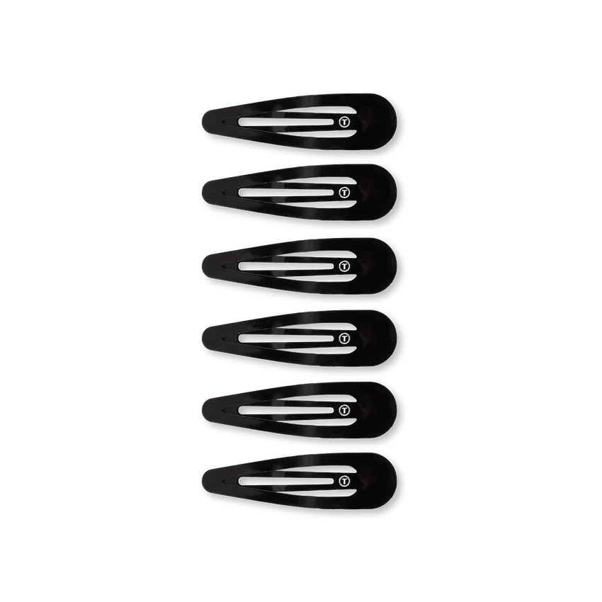 Teleties Snap Clips