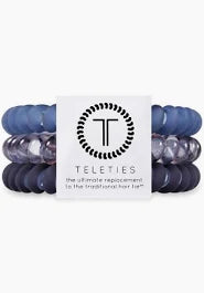 Teleties Small Spiral Hair Coils