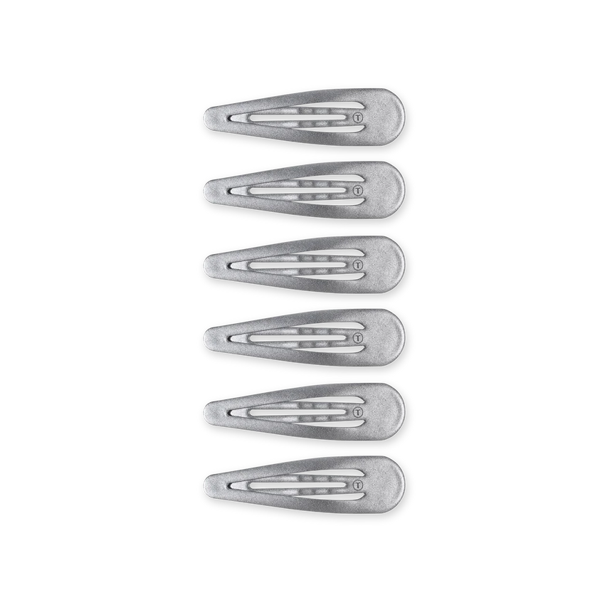 Teleties Snap Clips