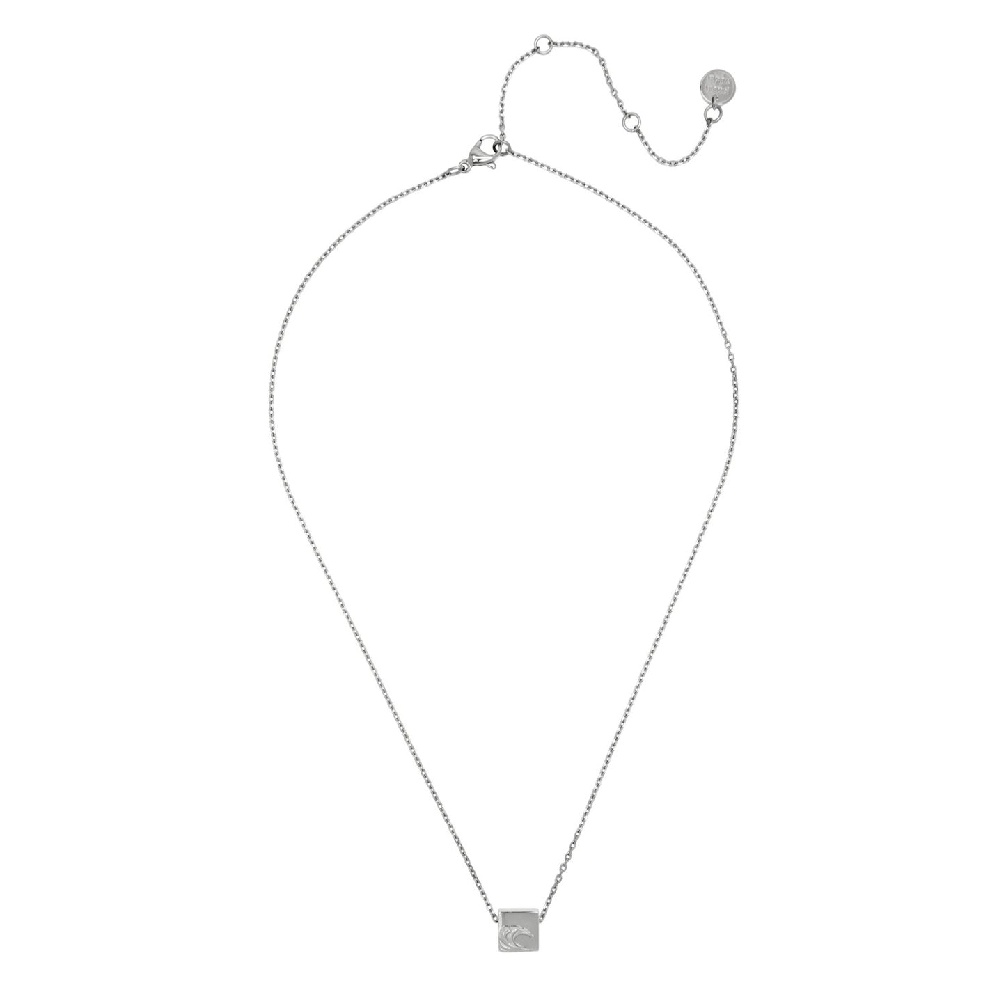 Surfrider Fdn Wave Pendant Necklace