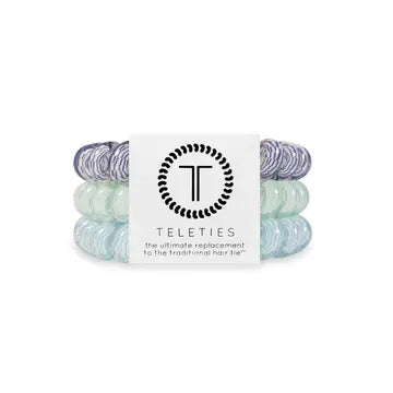 Teleties Small Spiral Hair Coils