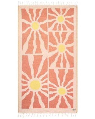 Sand Cloud Towels - The Salty Mare
