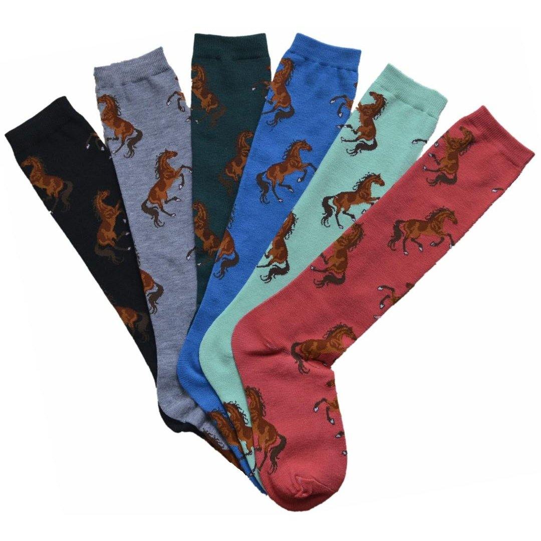 Horsey Socks - The Salty Mare