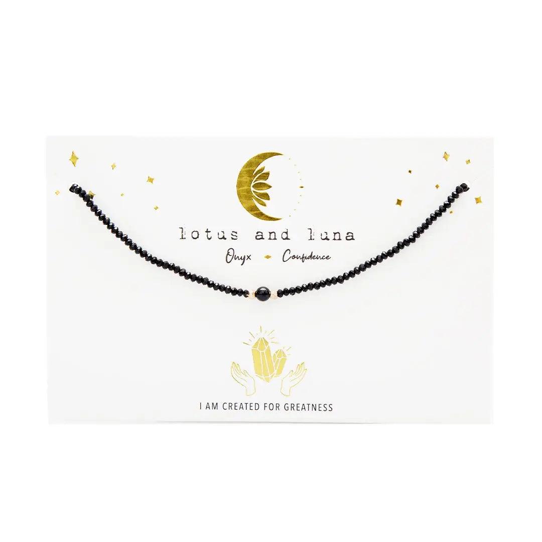 Goddess Necklace - The Salty Mare