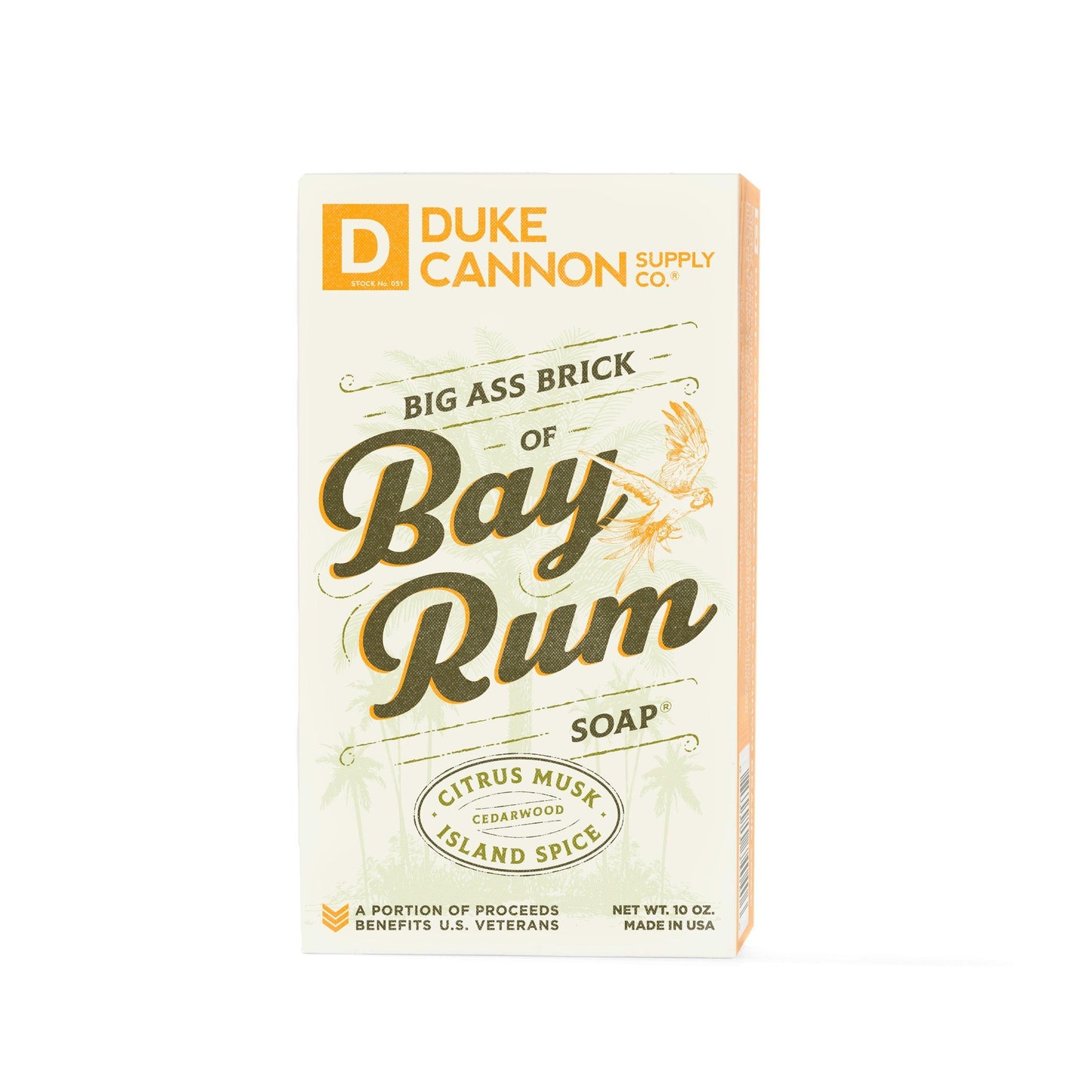 Big Ass Brick of Soap - The Salty Mare