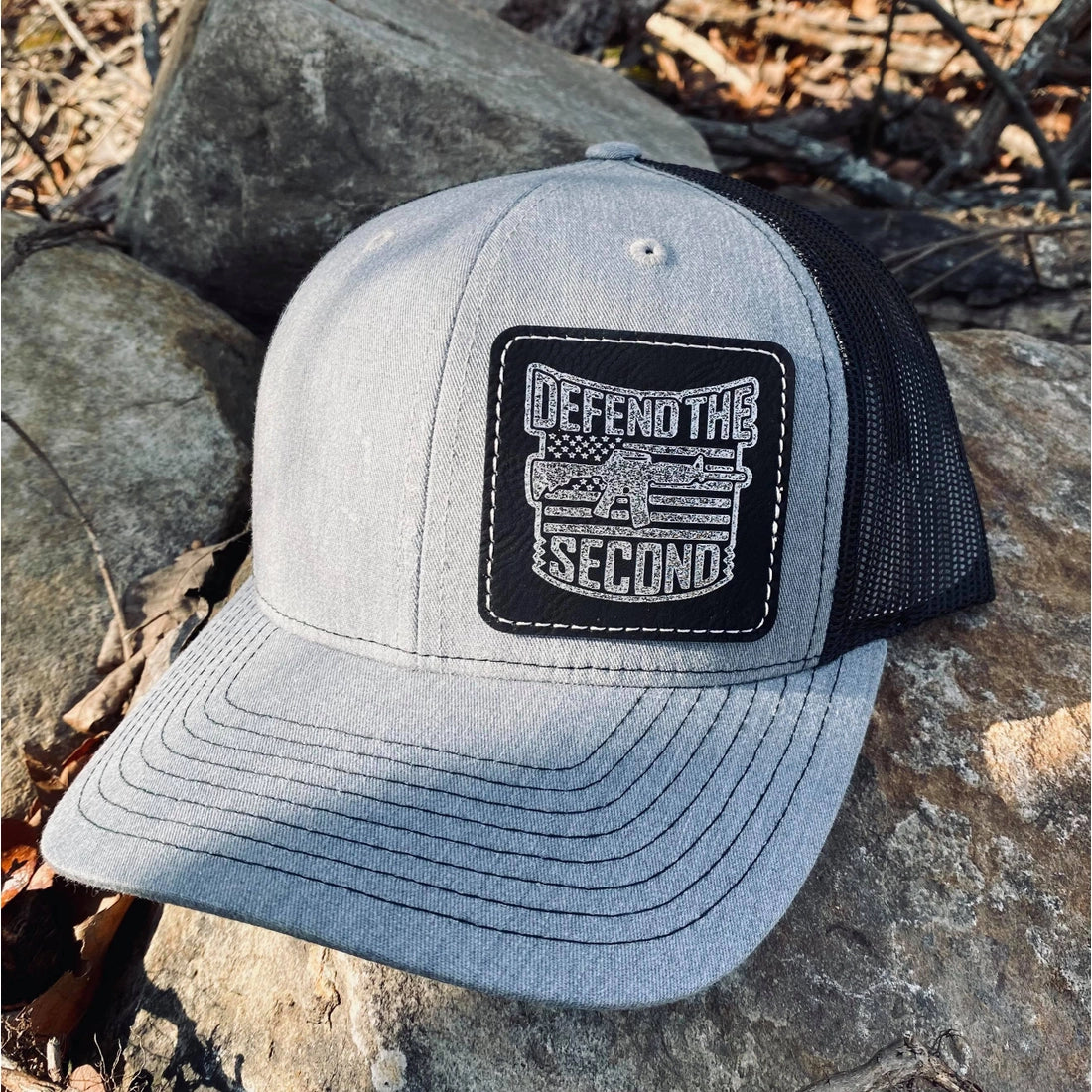 Defend the Second Hat - The Salty Mare