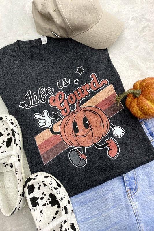 Autumn Tees - The Salty Mare