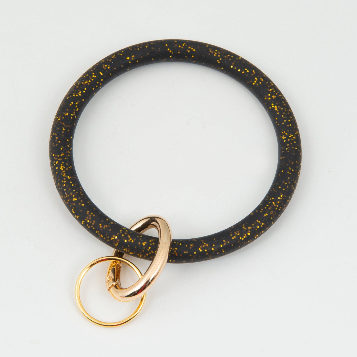 Silicone Keychain Bangle - The Salty Mare