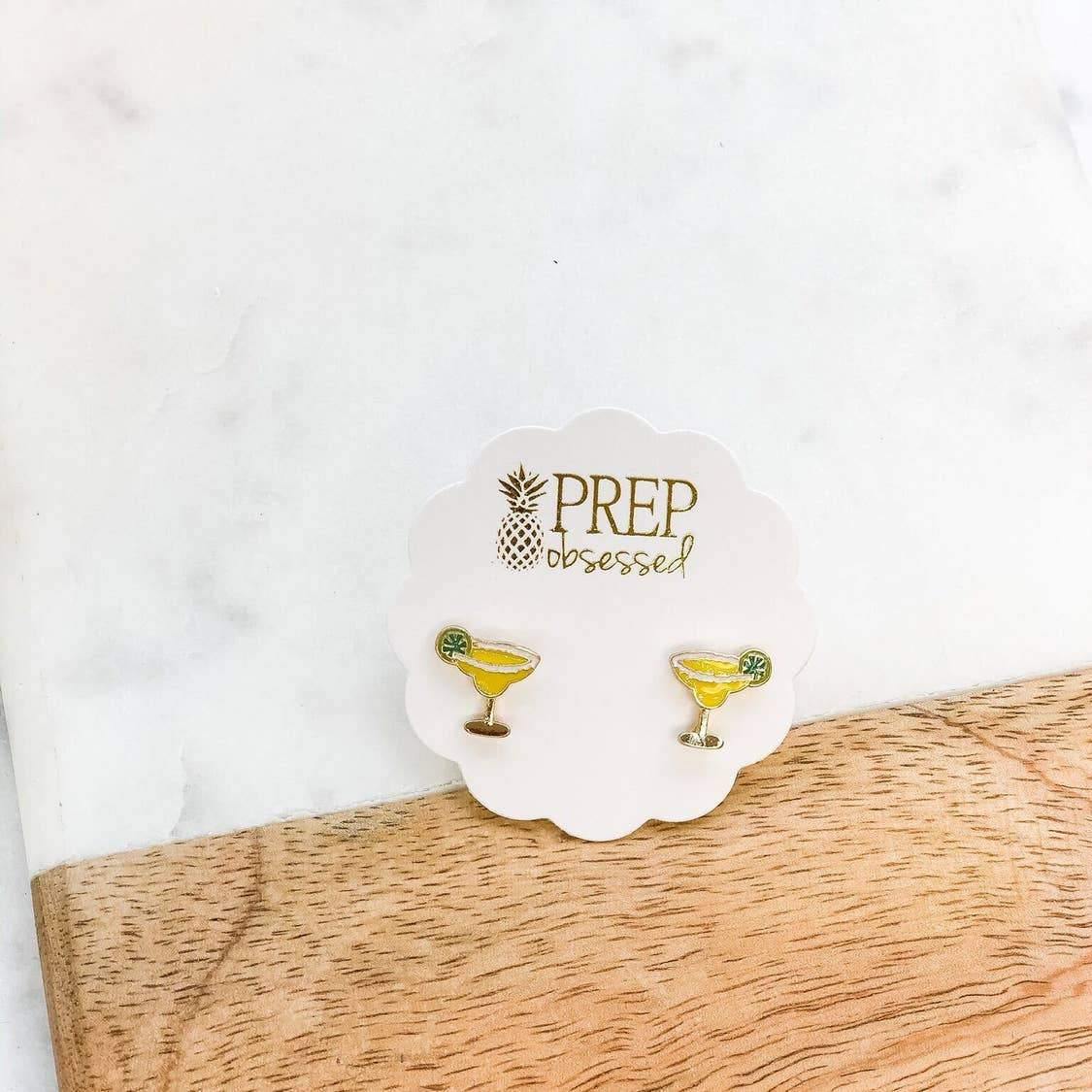 Preppy Earrings - The Salty Mare