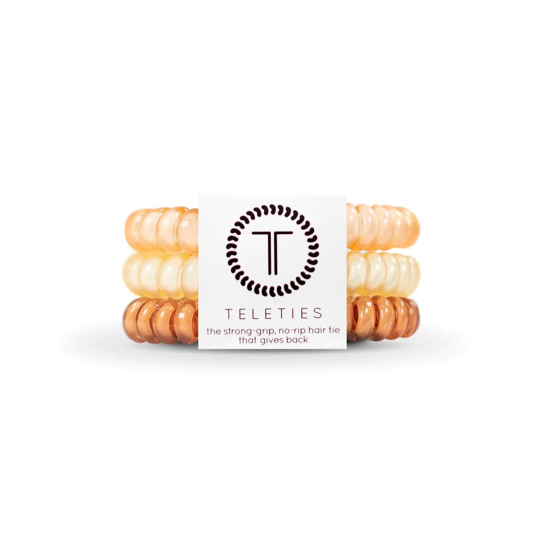 Teleties Tiny Hair Ties - The Salty Mare