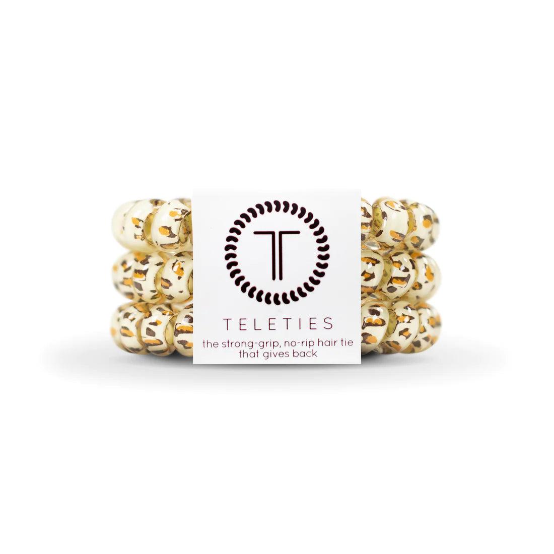 Teleties Tiny Hair Ties - The Salty Mare