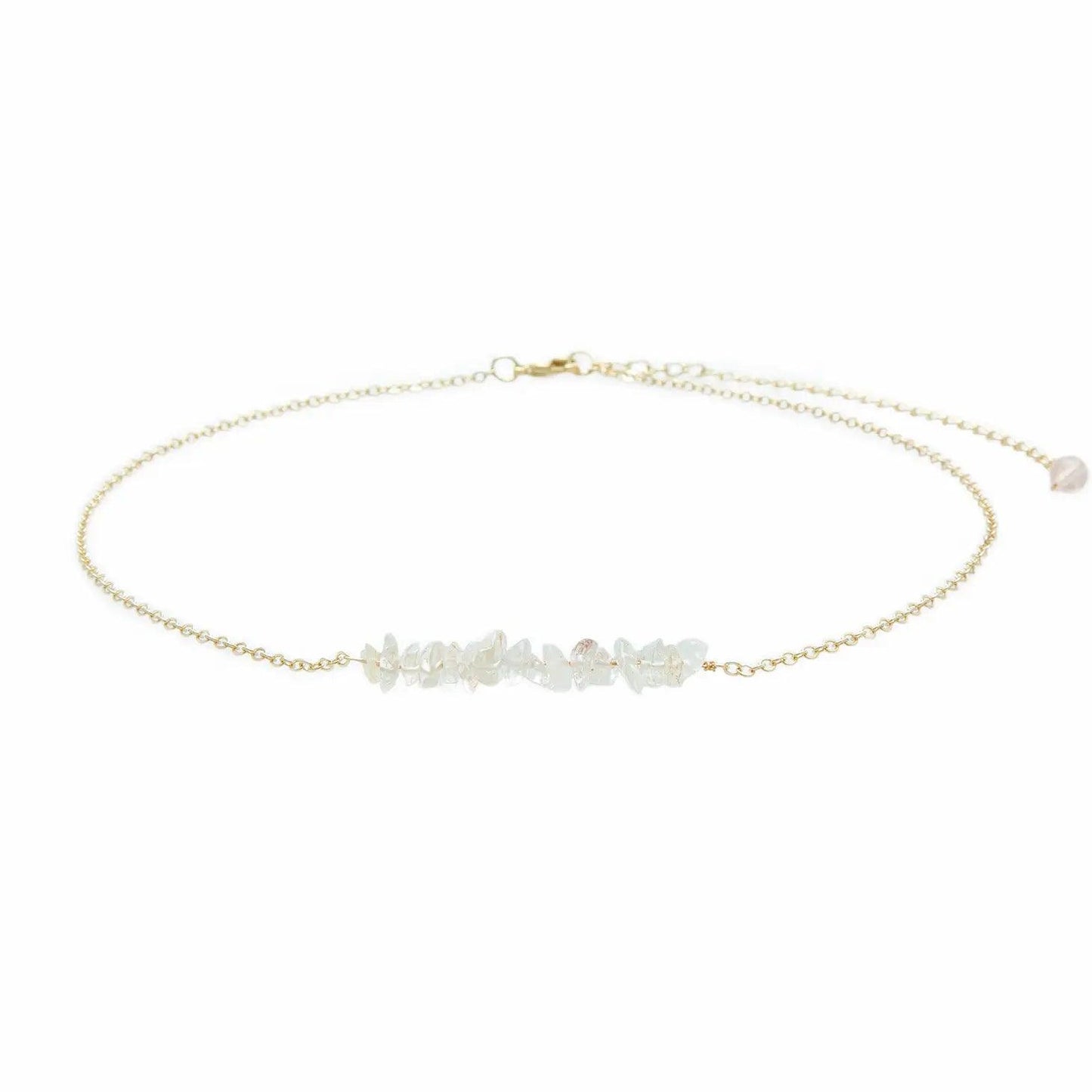 Stone of the Earth Necklace - The Salty Mare