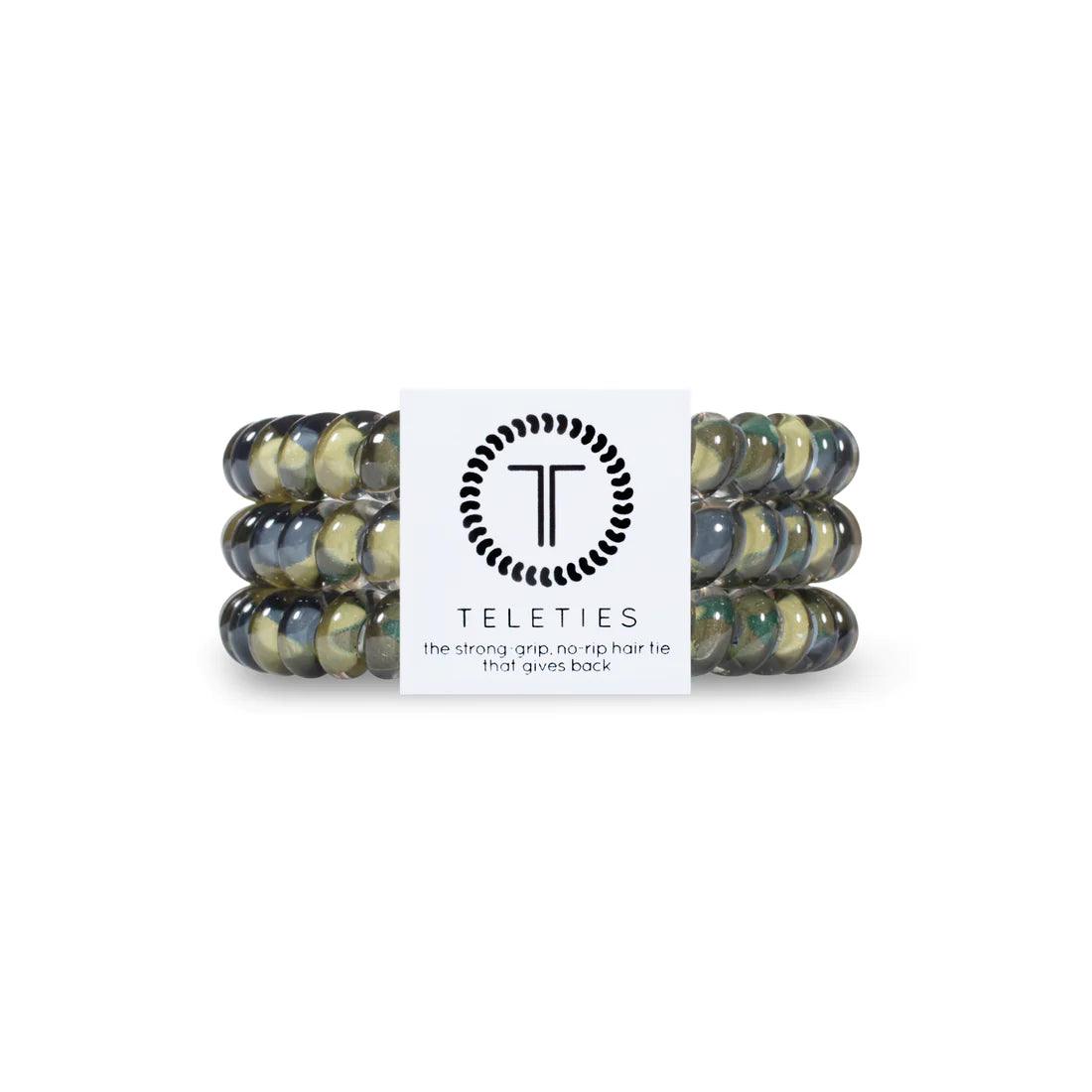 Teleties Tiny Hair Ties - The Salty Mare