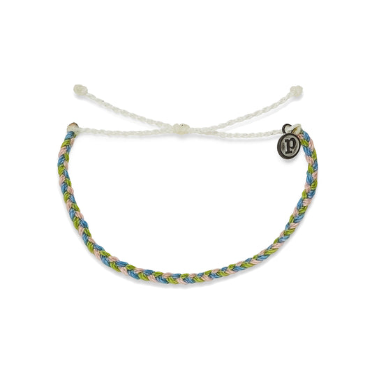 Charity Braid Bracelet - The Salty Mare